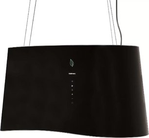 Вытяжка Falmec Mare isola 66 (450) (с системой E.ion) ECP black фото в Краснодаре