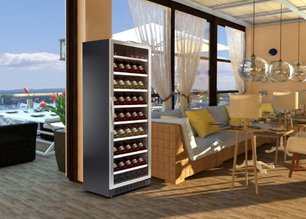 Винный шкаф Dometic C125G VinoView Classic фото 4 в Краснодаре