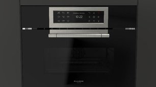 Духовой шкаф с функцией пара Фулгор Милано FCLCSO 4510 TEM BK фото 4 в Краснодаре Духовой шкаф с функцией пара Fulgor Milano FCLCSO 4510 TEM BK фото 4 в Краснодаре