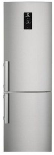 Холодильник Электролюкс EN 93886 MX фото в Краснодаре Холодильник Electrolux EN 93886 MX фото в Краснодаре