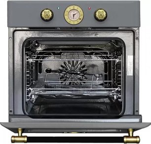 Духовой шкаф Кайзер EH 6424 GrBe фото 4 в Краснодаре Духовой шкаф Kaiser EH 6424 GrBe фото 4 в Краснодаре