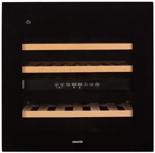 Встраиваемый винный шкаф Грауде FWK 60.2 фото в Краснодаре Встраиваемый винный шкаф Graude FWK 60.2 фото в Краснодаре