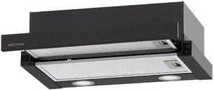 Встраиваемая вытяжка Krona KAMILLA T 500 BLACK фото в Краснодаре Встраиваемая вытяжка Krona KAMILLA T 500 BLACK фото в Краснодаре