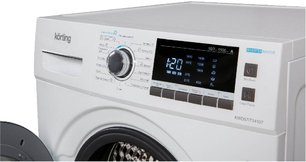 Стирально-сушильная машина Кертинг KWD 57IT14107 фото 4 в Краснодаре Стирально-сушильная машина Korting KWD 57IT14107 фото 4 в Краснодаре