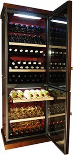 Винный шкаф IP CEXP 601 RU фото 2 в Краснодаре