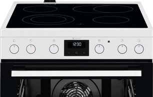 Электрическая плита Электролюкс LKR 64022 AW фото 2 в Краснодаре Электрическая плита Electrolux LKR 64022 AW фото 2 в Краснодаре