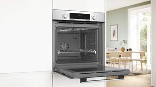 Духовой шкаф Бош HBA3340S0 фото 4 в Краснодаре Духовой шкаф Bosch HBA3340S0 фото 4 в Краснодаре