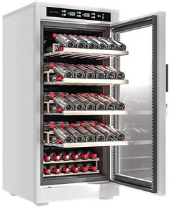 Винный шкаф Мэйвел MV66-WW1-M фото 2 в Краснодаре Винный шкаф Meyvel MV66-WW1-M фото 2 в Краснодаре