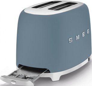 Тостер Smeg TSF01SBMEU фото 2