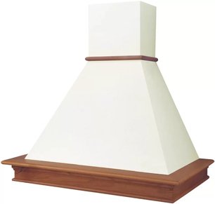 Вытяжка Фабер RANCH 60 WH SC EP корпус белый фото в Краснодаре Вытяжка Faber RANCH 60 WH SC EP корпус белый фото в Краснодаре