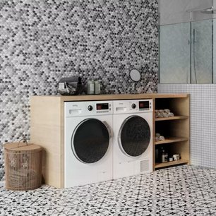 Отдельностоящая стиральная машина Korting KWM 57T1490 фото 4 в Краснодаре