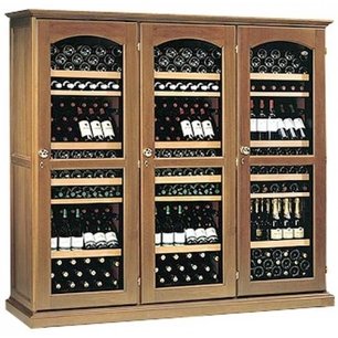 Винный шкаф IP CEX 3501 NU фото в Краснодаре