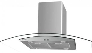 Кухонная вытяжка MAUNFELD Ancona PlusA Isla 90 нержавеющая сталь\прозрачное стекло фото в Краснодаре Кухонная вытяжка MAUNFELD Ancona PlusA Isla 90 нержавеющая сталь\прозрачное стекло фото в Краснодаре