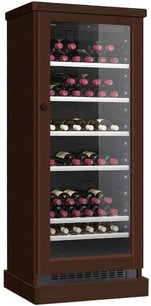 Винный шкаф Dometic C101G Wooden Walnut фото в Краснодаре