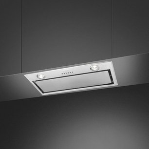 Встраиваемая вытяжка Смег KSEG58PXE фото 4 в Краснодаре Встраиваемая вытяжка Smeg KSEG58PXE фото 4 в Краснодаре