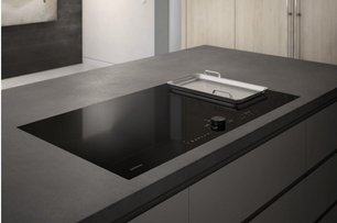 Индукционная варочная панель Гаггенау CI292112 фото 2 в Краснодаре Индукционная варочная панель Gaggenau CI292112 фото 2 в Краснодаре