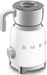 Вспениватель молока Smeg MFF11WHEU фото 4 в Краснодаре