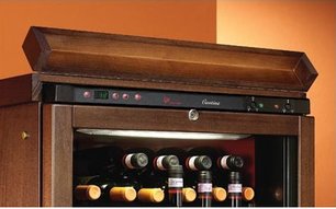 Винный шкаф IP CEXP 501 VU фото 2 в Краснодаре