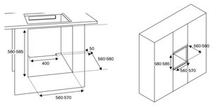 Духовой шкаф Bertazzoni F6011MODPLN фото 4 в Краснодаре