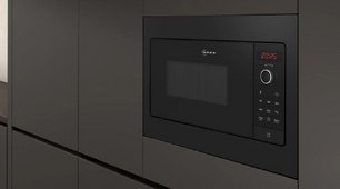 Встраиваемая микроволновая печь Нефф HLAWG25S3 фото 3 в Краснодаре Встраиваемая микроволновая печь Neff HLAWG25S3 фото 3 в Краснодаре