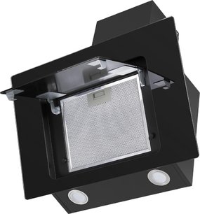 Кухонная вытяжка MAUNFELD York 50 черный фото 3 в Краснодаре Кухонная вытяжка MAUNFELD York 50 черный фото 3 в Краснодаре