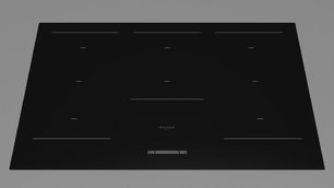 Варочная панель Фулгор Милано FCLH 9008 ID WT BK фото 3 в Краснодаре Варочная панель Fulgor Milano FCLH 9008 ID WT BK фото 3 в Краснодаре