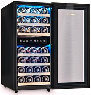 Винный шкаф Мэйвел MV33-KBF2 фото 2 в Краснодаре Винный шкаф Meyvel MV33-KBF2 фото 2 в Краснодаре