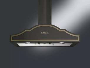 Вытяжка Смег KC90AO фото 4 в Краснодаре Вытяжка Smeg KC90AO фото 4 в Краснодаре