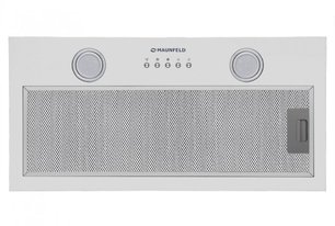 Встраиваемая кухонная вытяжка MAUNFELD TRAPEZE 602M белый фото 4 в Краснодаре Встраиваемая кухонная вытяжка MAUNFELD TRAPEZE 602M белый фото 4 в Краснодаре