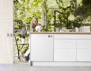 Посудомоечная машина Аско D5436 W фото 2 в Краснодаре Посудомоечная машина Asko D5436 W фото 2 в Краснодаре