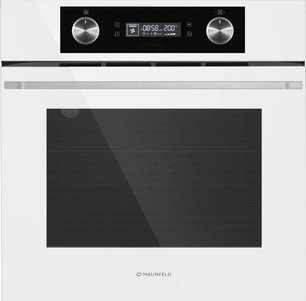 Духовой шкаф Maunfeld AEOH60102W фото в Краснодаре