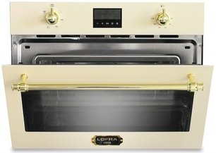 Встраиваемая микроволновая печь Лофра FMRBI66ME BRASS фото 2 в Краснодаре Встраиваемая микроволновая печь Lofra FMRBI66ME BRASS фото 2 в Краснодаре