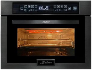 Встраиваемая микроволновая печь Кайзер EM 6307 RS фото в Краснодаре Встраиваемая микроволновая печь Kaiser EM 6307 RS фото в Краснодаре