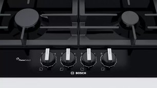 Газовая варочная панель BOSCH PCP6A6B95R фото 2 в Краснодаре Газовая варочная панель BOSCH PCP6A6B95R фото 2 в Краснодаре