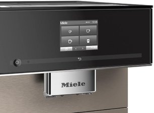 Кофемашина Миле CM 7550 OBSW CoffeePassion фото 4 в Краснодаре Кофемашина Miele CM 7550 OBSW CoffeePassion фото 4 в Краснодаре