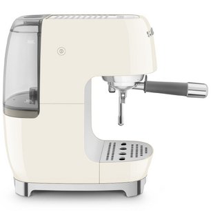Кофемашина Смег ECF03CREU фото 3 в Краснодаре Кофемашина Smeg ECF03CREU фото 3 в Краснодаре