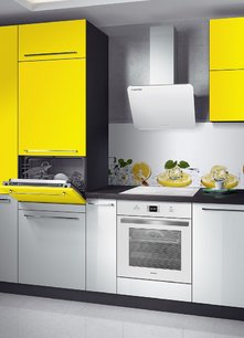 Вытяжка Маунфилд DREAM 60 White Glass White фото 2 в Краснодаре Вытяжка Maunfeld DREAM 60 White Glass White фото 2 в Краснодаре