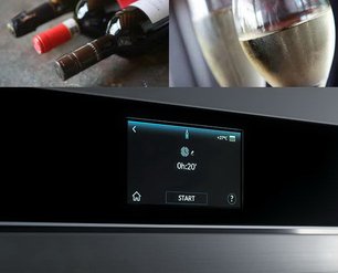 Встраиваемый шкаф шоковой заморозки Иринокс Freddy 60 HF602350019 (под навесную панель/анодированная сталь) фото 4 в Краснодаре Встраиваемый шкаф шоковой заморозки Irinox Freddy 60 HF602350019 (под навесную панель/анодированная сталь) фото 4 в Краснодаре