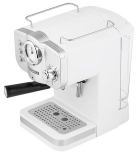 Кофемашина Маунфилд MF-735WH PRO фото 2 в Краснодаре Кофемашина Maunfeld MF-735WH PRO фото 2 в Краснодаре