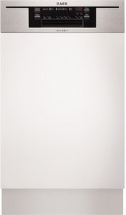 Посудомоечная машина АЕГ F65401IM0P фото в Краснодаре Посудомоечная машина AEG F65401IM0P фото в Краснодаре