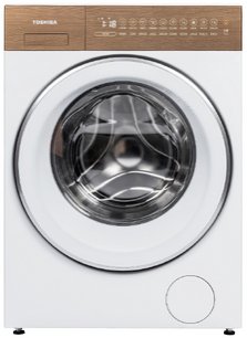 Стиральная машина Toshiba TW-T37BZP115MWRU(WT) фото в Краснодаре