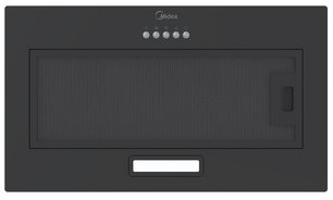 Встраиваемая вытяжка Midea MH60I301B фото 2 в Краснодаре