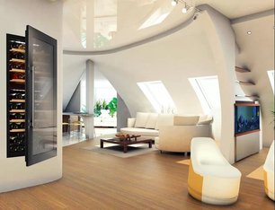 Винный шкаф Climadiff AV80CDZI/1 фото 2 в Краснодаре