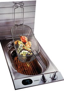 Фритюрница Гаггенау VF 230-110 фото 3 в Краснодаре Фритюрница Gaggenau VF 230-110 фото 3 в Краснодаре