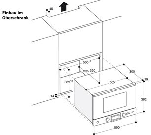 Микроволновая печь Гаггенау BM 221-110 фото 4 в Краснодаре Микроволновая печь Gaggenau BM 221-110 фото 4 в Краснодаре