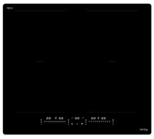 Индукционная варочная панель Кертинг HIB 65900 HID фото 2 в Краснодаре Индукционная варочная панель Korting HIB 65900 HID фото 2 в Краснодаре