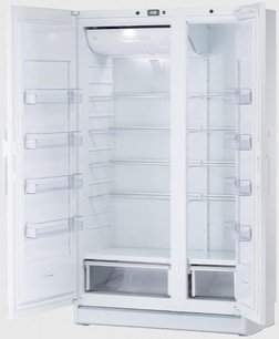 Холодильная камера Festivo 120 CM 120CM0461 (белый/нержавеющая сталь) фото 2 в Краснодаре