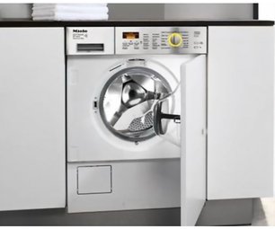 Стирально-сушильная машина Миле WT 2789 i WPM сталь фото 2 в Краснодаре Стирально-сушильная машина Miele WT 2789 i WPM сталь фото 2 в Краснодаре