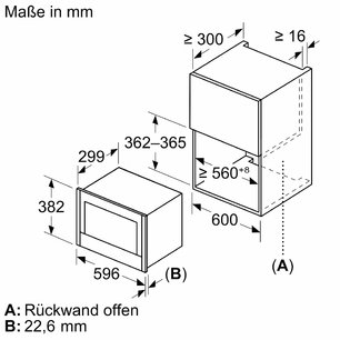 Встраиваемая микроволновая печь Нефф NR9WR21Y1 фото 4 в Краснодаре Встраиваемая микроволновая печь Neff NR9WR21Y1 фото 4 в Краснодаре