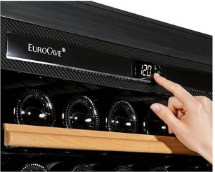Винный шкаф EuroCave V-Prem-L фото 3 в Краснодаре
